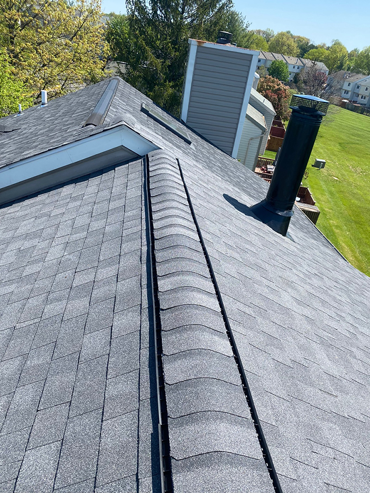roofing work photo